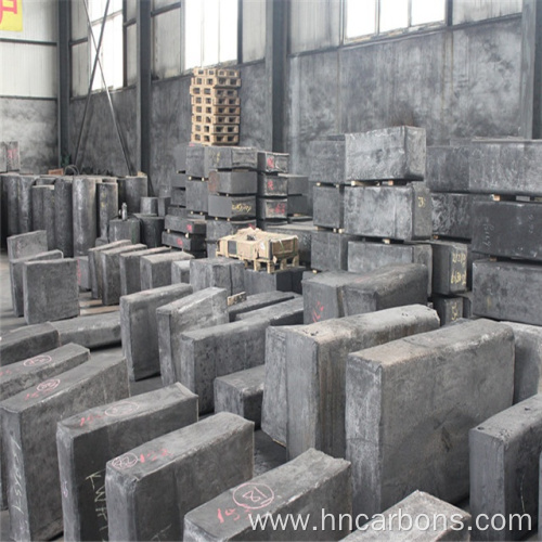 Sale Isostatic Graphite Block for Die Mold